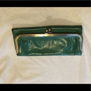 HOBO Trifold Clutch wallet